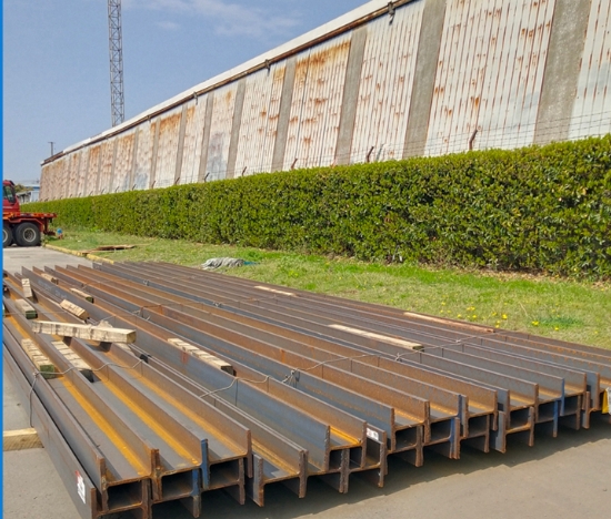 桂林Q235E工字钢