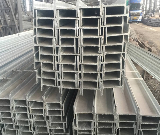 桂林Q235焊接H型钢